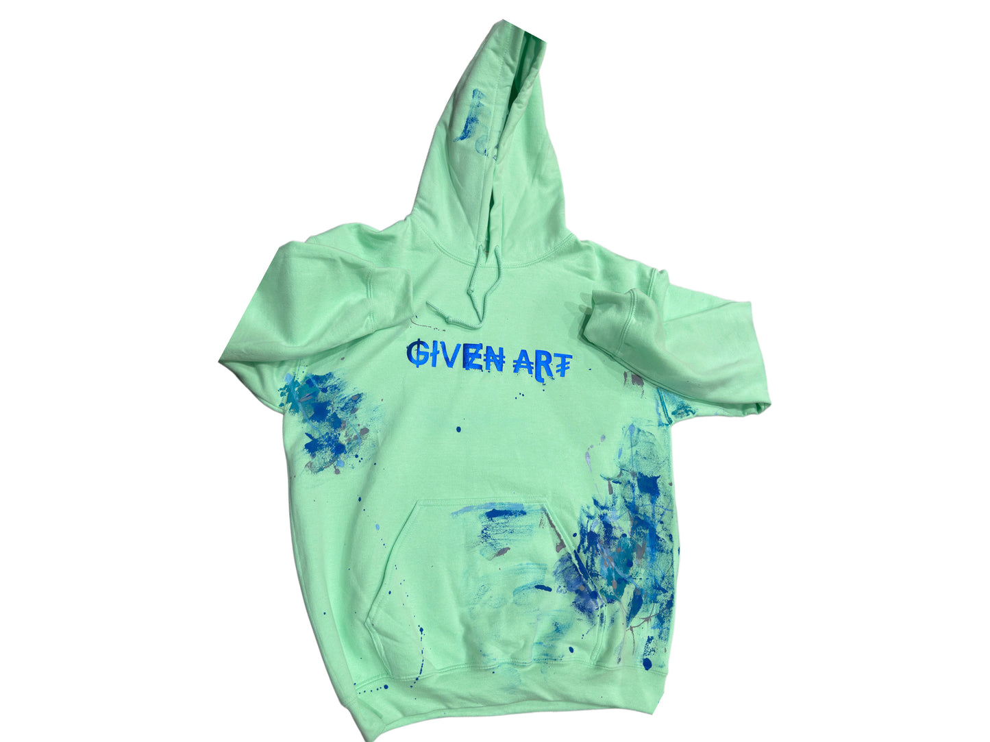 Mint Blues
