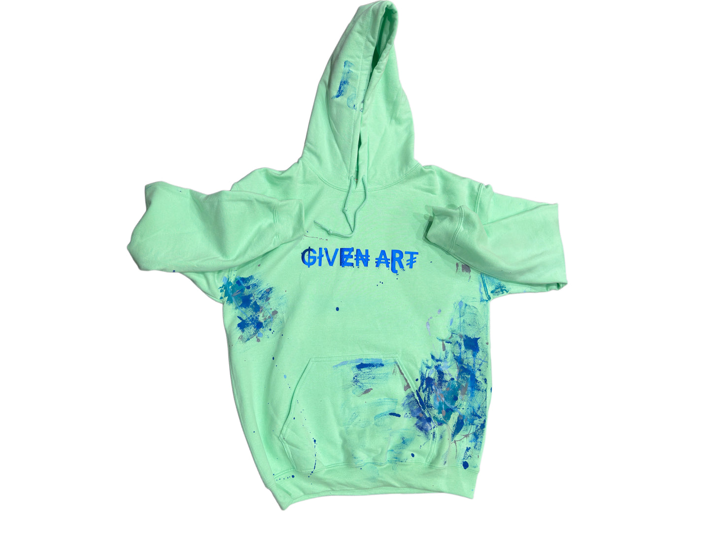 Mint Blues