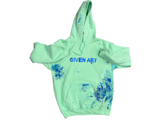 Mint Blues